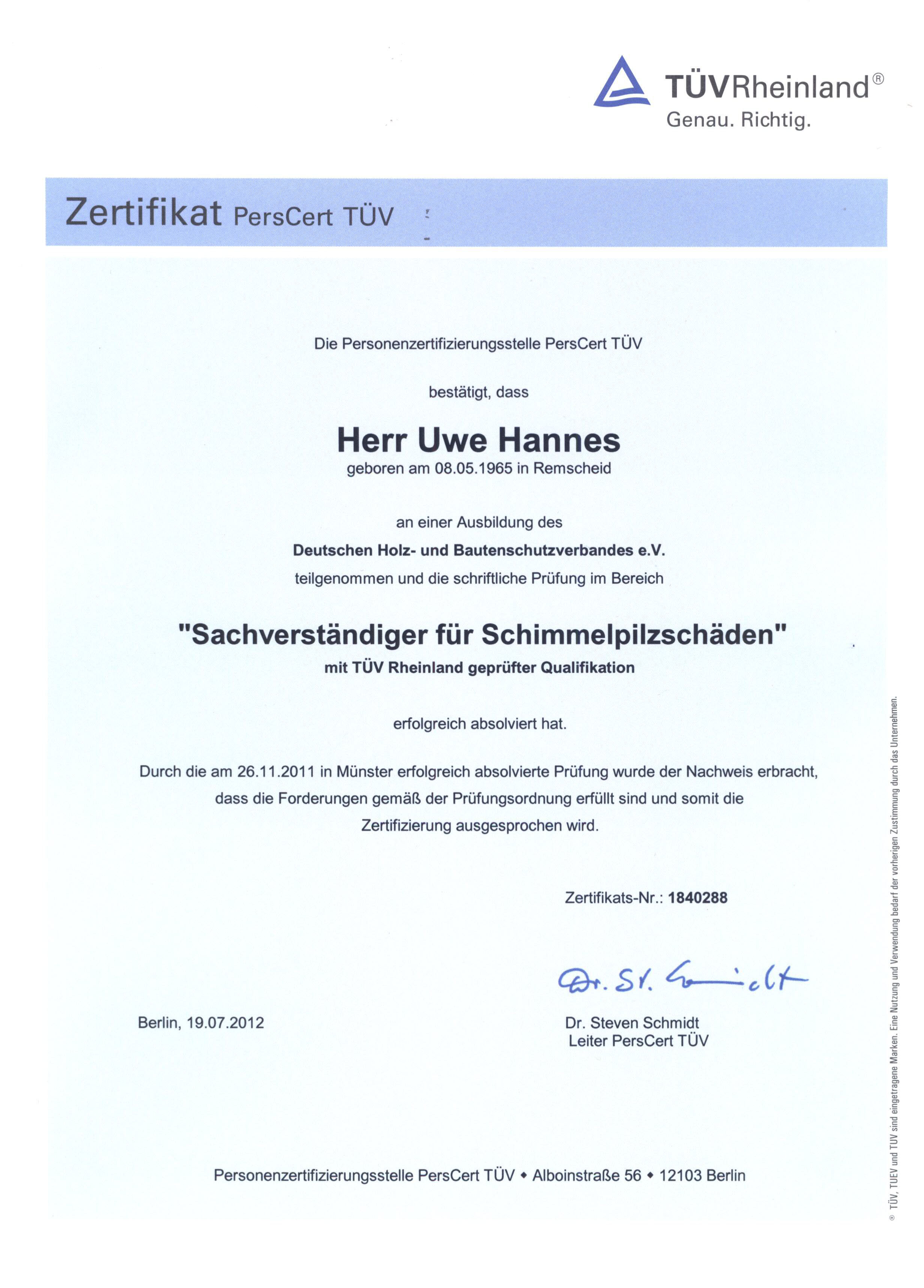 TÜV_zertifizierter_Sachverständer_Schimmelpilzbefall